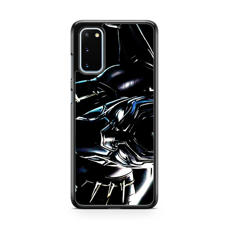 Black Panther Marvel Samsung Galaxy S20 Case