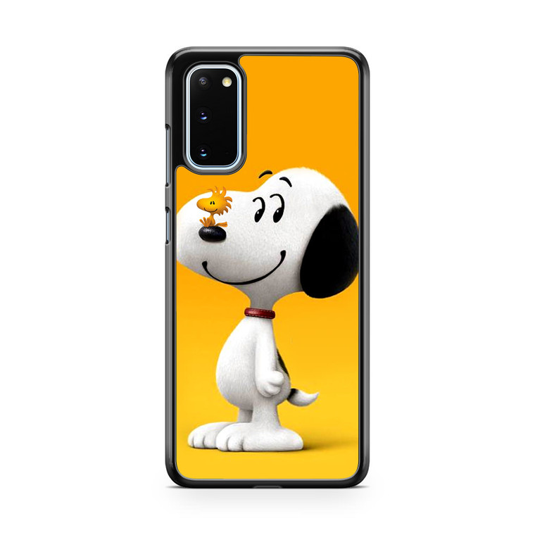 Snoopy Samsung Galaxy S20 Case