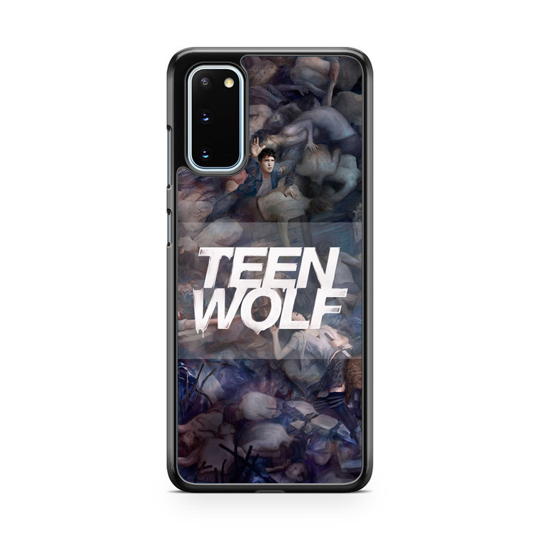 Teen Wolf Sesion 5 Samsung Galaxy S20 Case