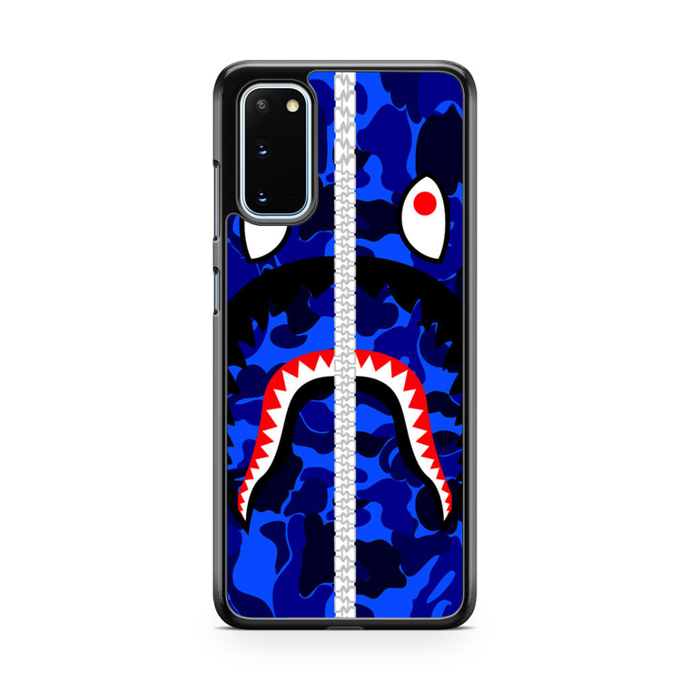 Bape Shark Samsung Galaxy S20 Case