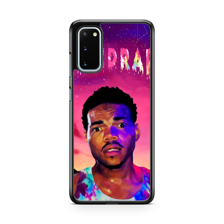 Chance The Rapper Samsung Galaxy S20 Case