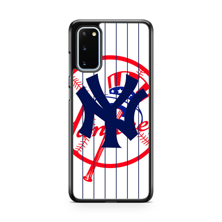 New York Yankees Samsung Galaxy S20 Case
