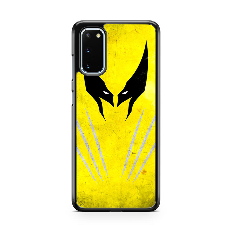 Wolverine X-Men Samsung Galaxy S20 Case