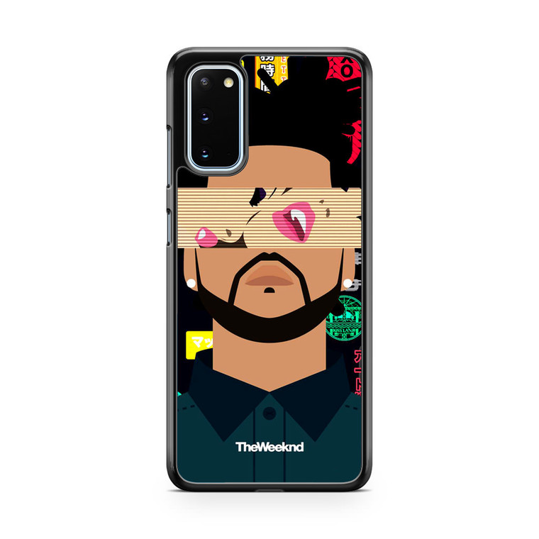 XO The Weeknd Samsung Galaxy S20 Case