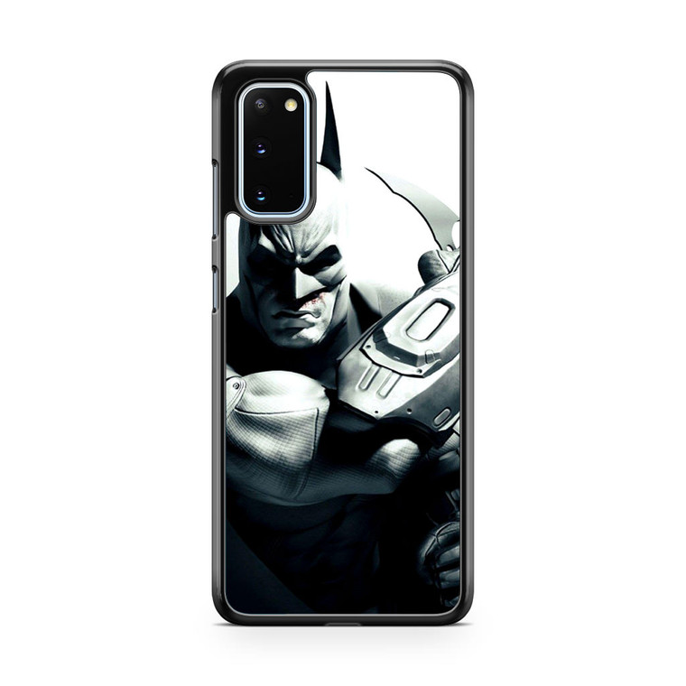 Batman Fan Art Samsung Galaxy S20 Case