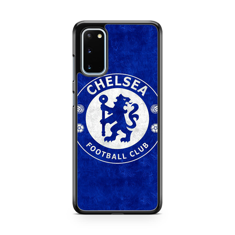 Chelsea Football Logo Samsung Galaxy S20 Case