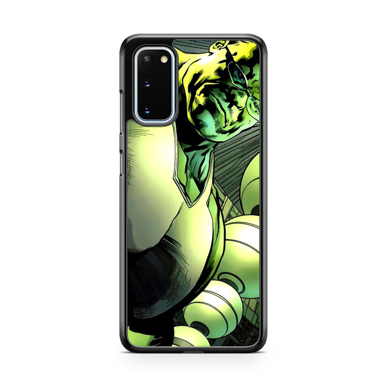 Comics Hulk Samsung Galaxy S20 Case