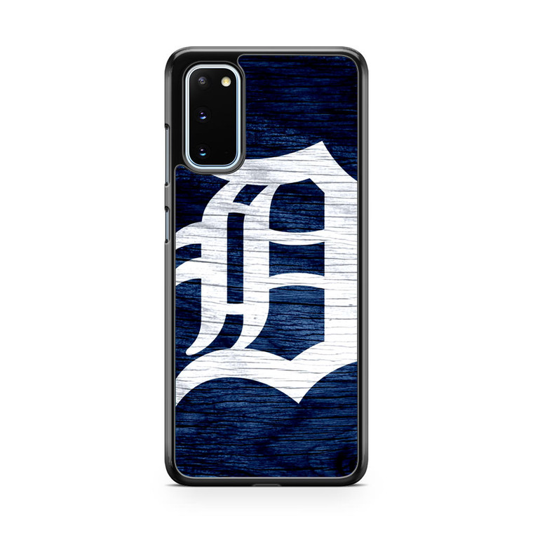 Detroit Tigers Samsung Galaxy S20 Case