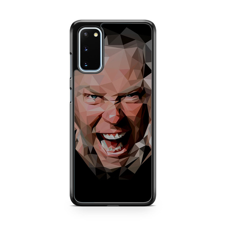 James Hetfield Metallica Samsung Galaxy S20 Case