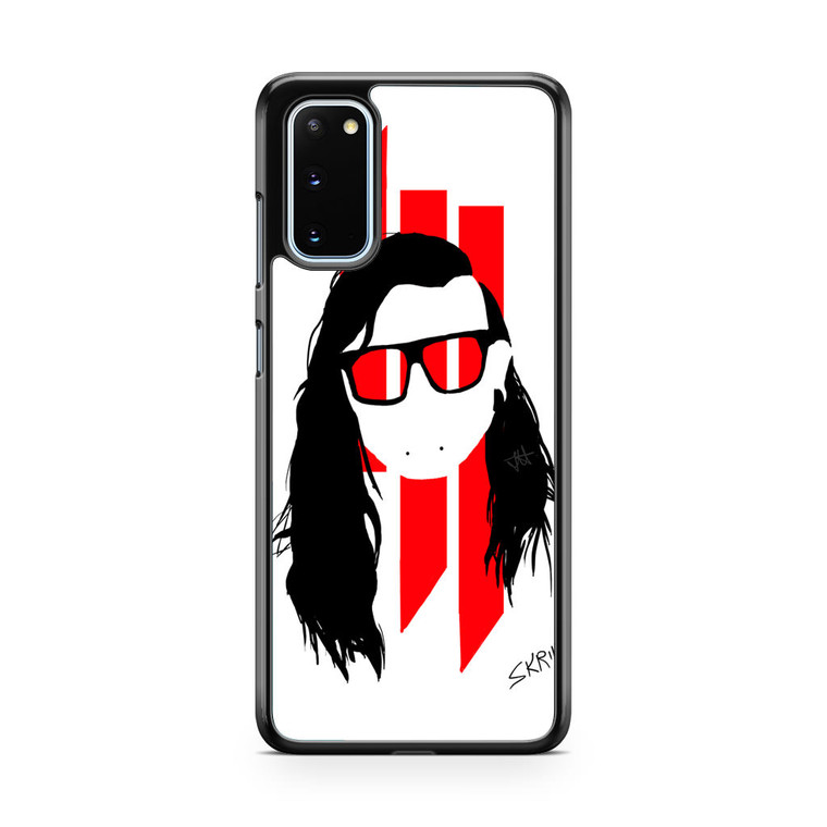 Music Skrillex Samsung Galaxy S20 Case