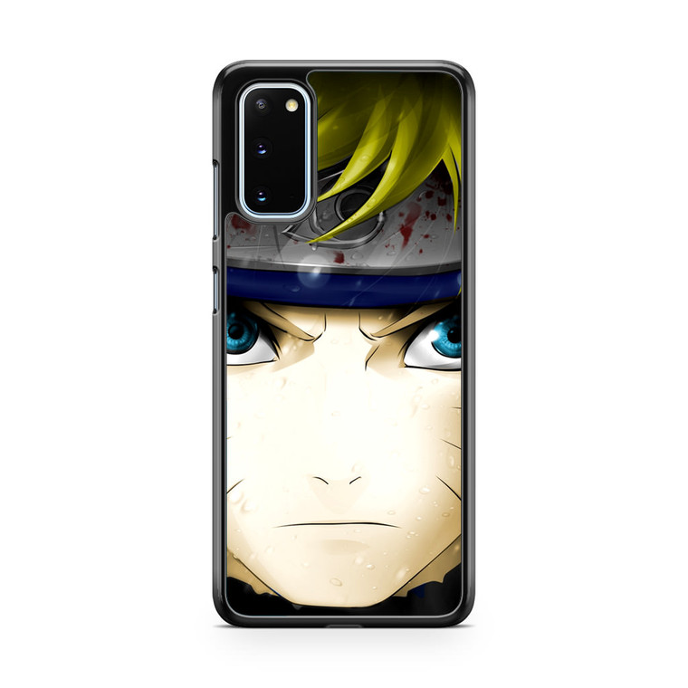 Naruto Uzumaki Naruto Samsung Galaxy S20 Case