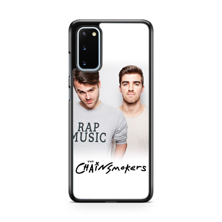 The Chainsmokers Poster Samsung Galaxy S20 Case