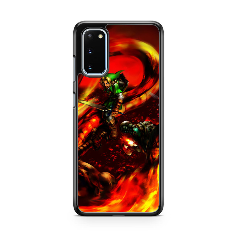 Video Game Zelda Samsung Galaxy S20 Case