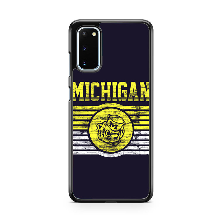 Darren Criss Fox Campaign Michigan Wolverines Samsung Galaxy S20 Case