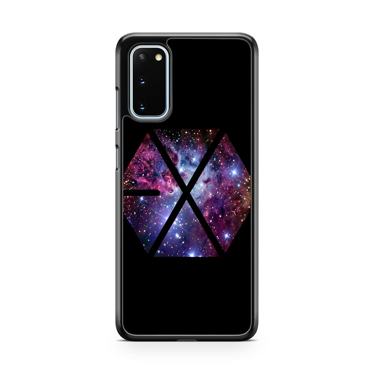 Exo Nebula Samsung Galaxy S20 Case