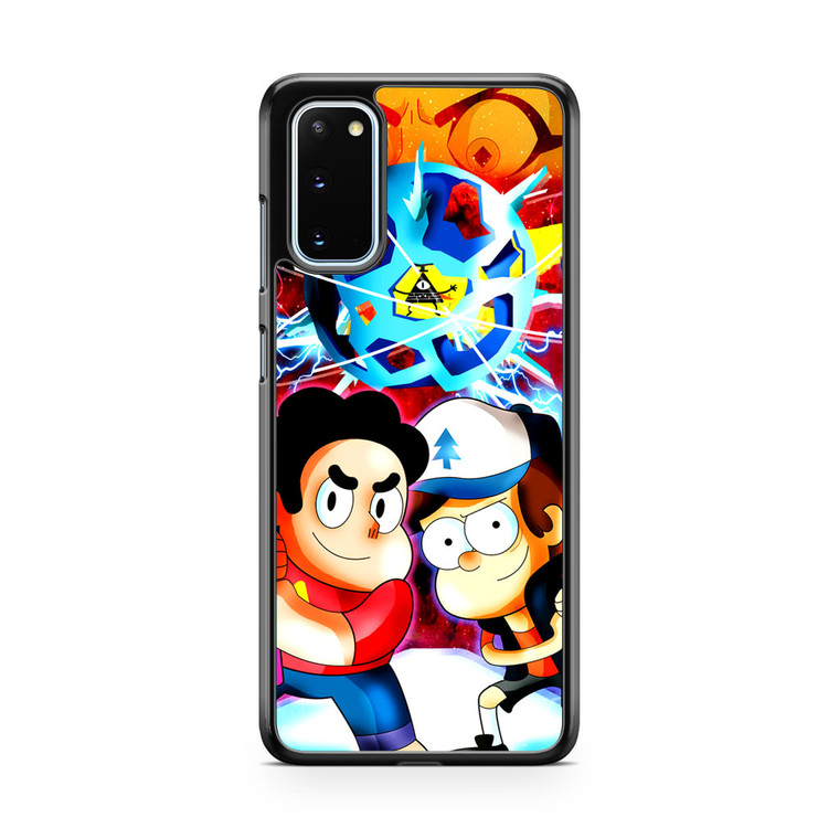 Gravity Falls Weirdmageddon Samsung Galaxy S20 Case