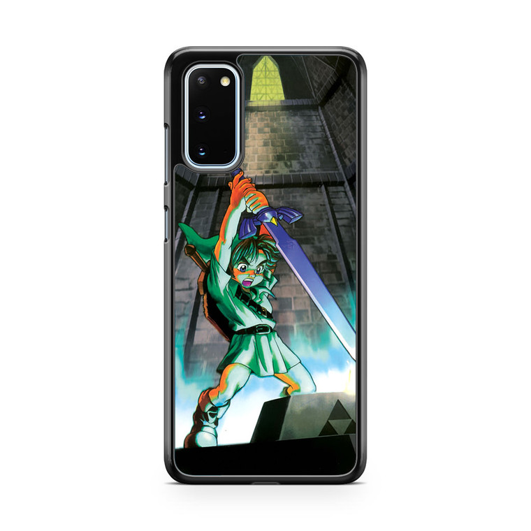 Link Excalibur Samsung Galaxy S20 Case