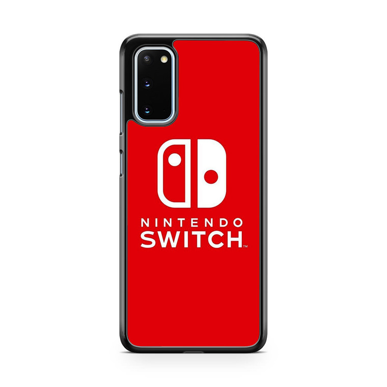 Nintendo Switch Samsung Galaxy S20 Case