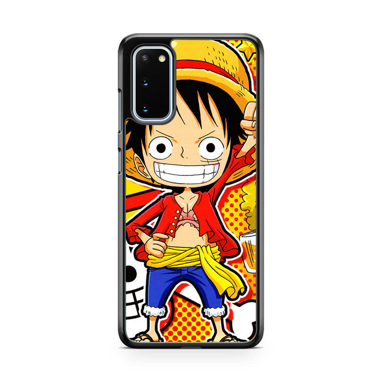 One Piece Mini Samsung Galaxy S20 Case