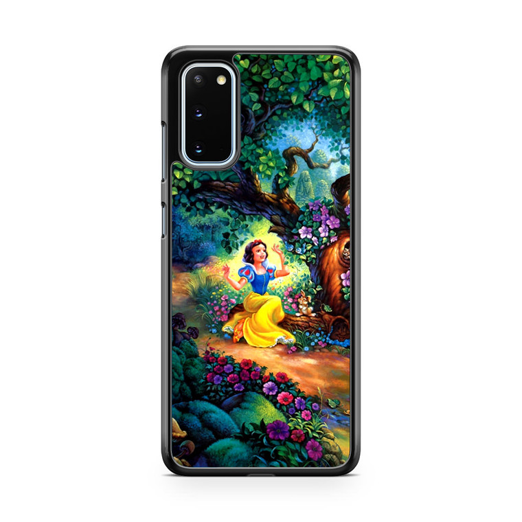 Snow White Fairy Samsung Galaxy S20 Case