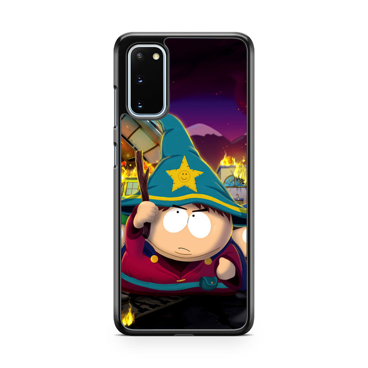 South Park Stan Marsh Kyle Samsung Galaxy S20 Case