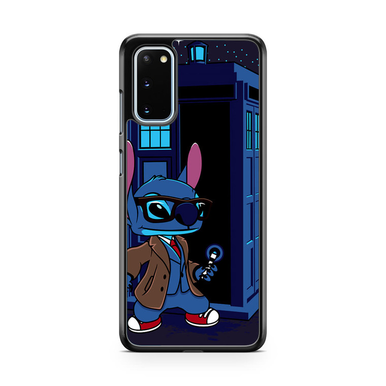 The 626th Doctor Who Samsung Galaxy S20 Case