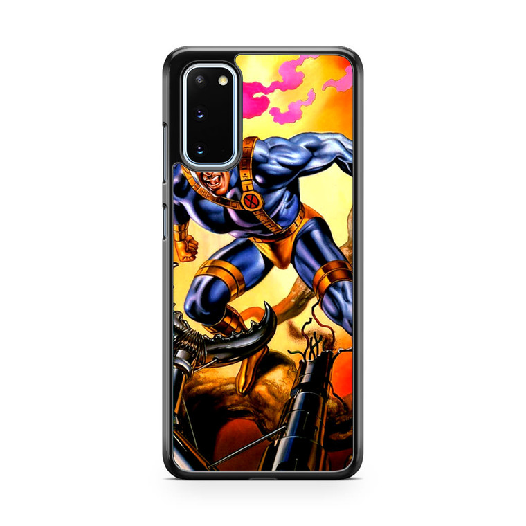 X Men Cyclops Samsung Galaxy S20 Case