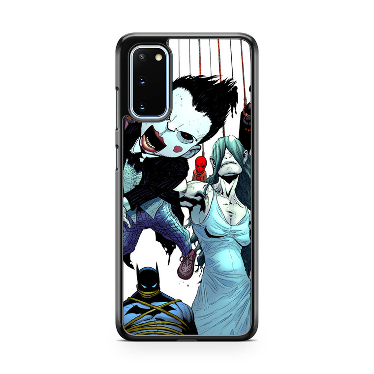 Batman Comics Hanging Dolls Samsung Galaxy S20 Case