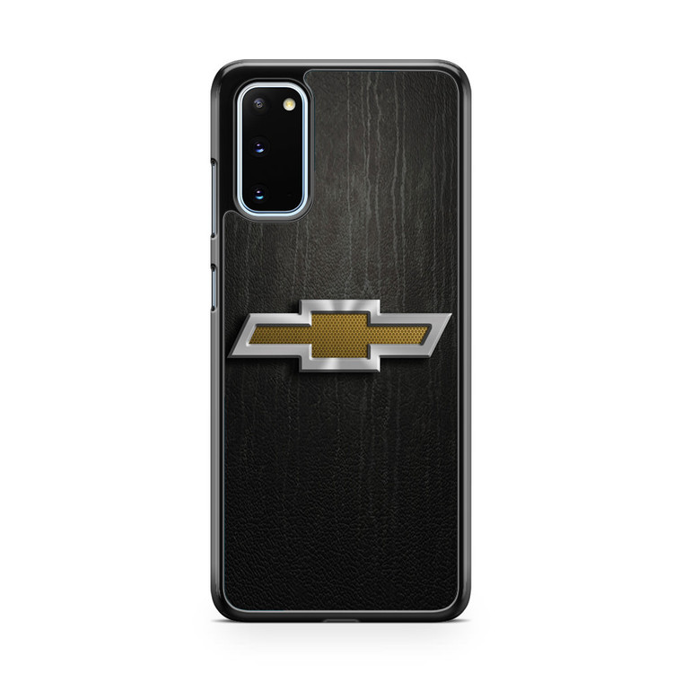 Chevy Logo Samsung Galaxy S20 Case