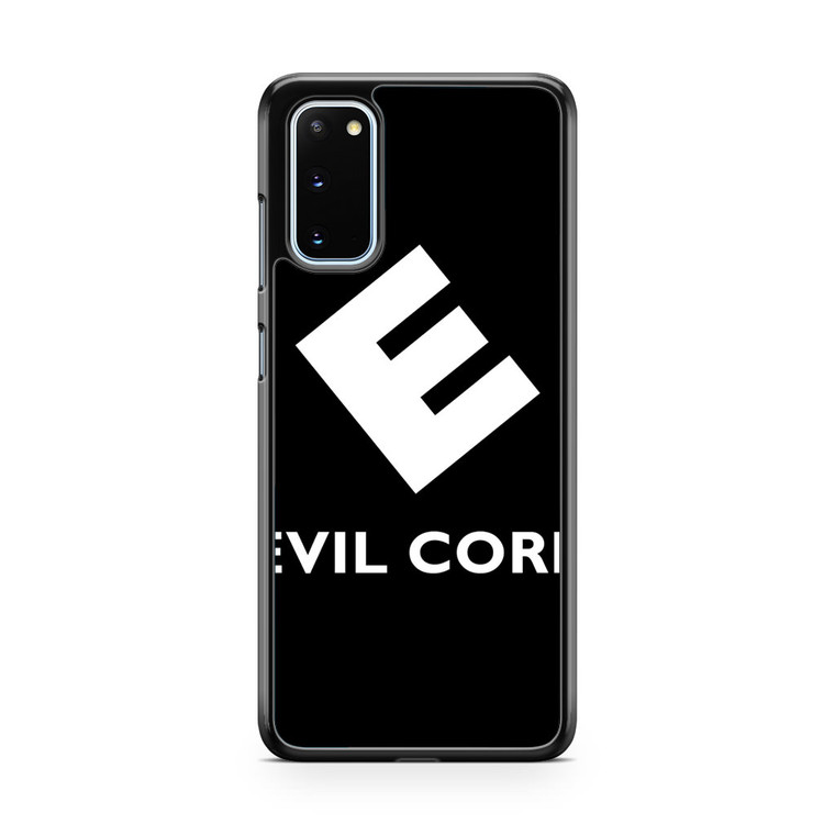 Evil Corp Samsung Galaxy S20 Case