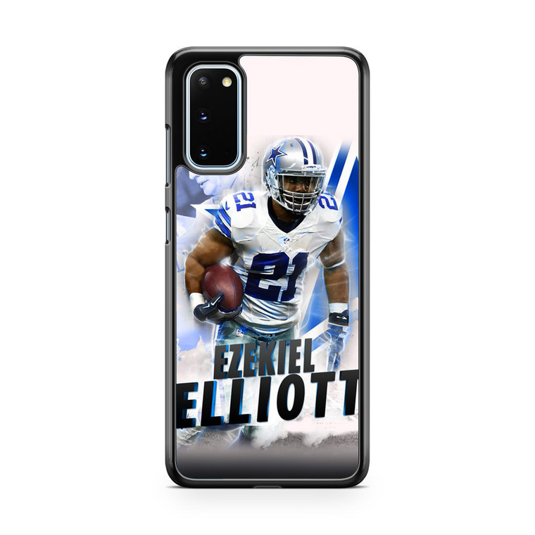 Ezekiel Elliott Samsung Galaxy S20 Case