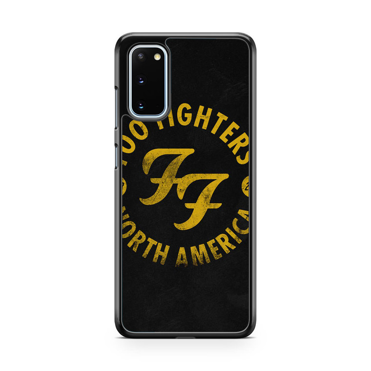 Foo Fighters Samsung Galaxy S20 Case