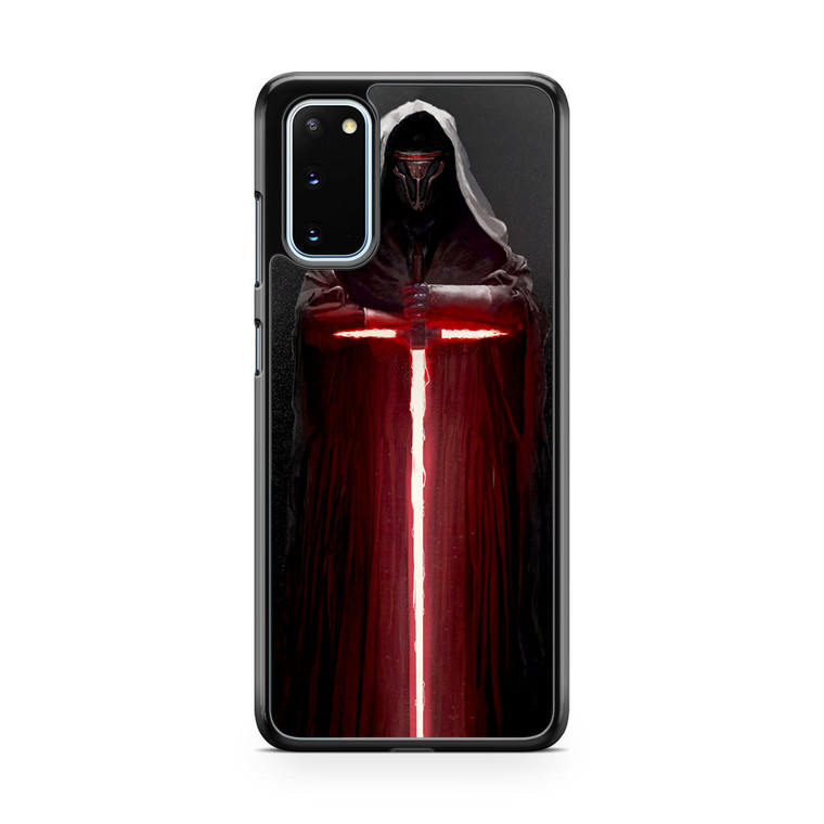 Kylo Ren Lightsaber Star Wars Samsung Galaxy S20 Case