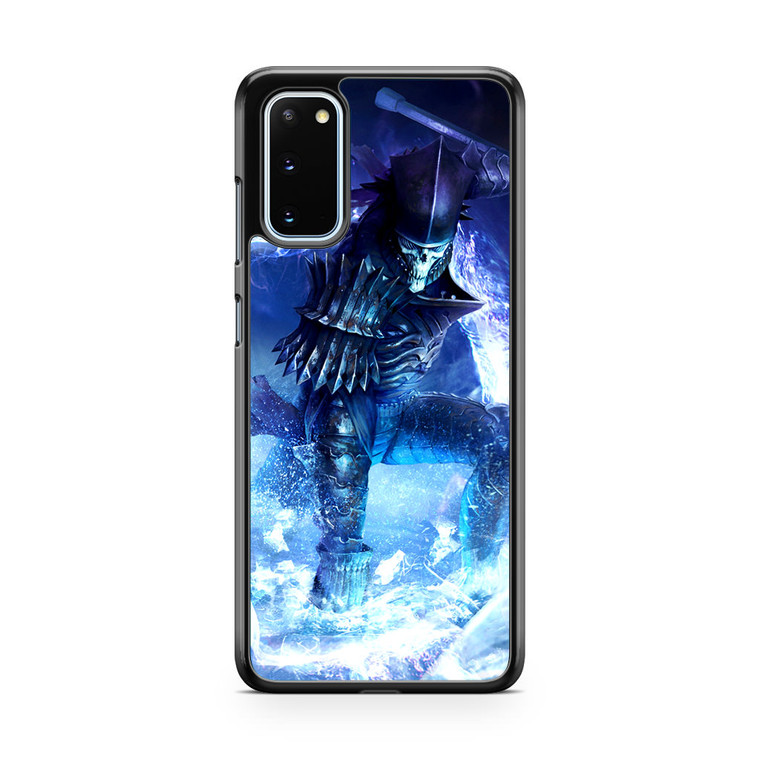 Nithral Gwent The Witcher Card Game Samsung Galaxy S20 Case