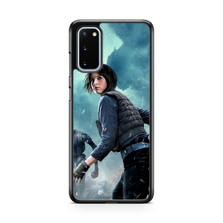 Rogue One A Star Wars Story Samsung Galaxy S20 Case