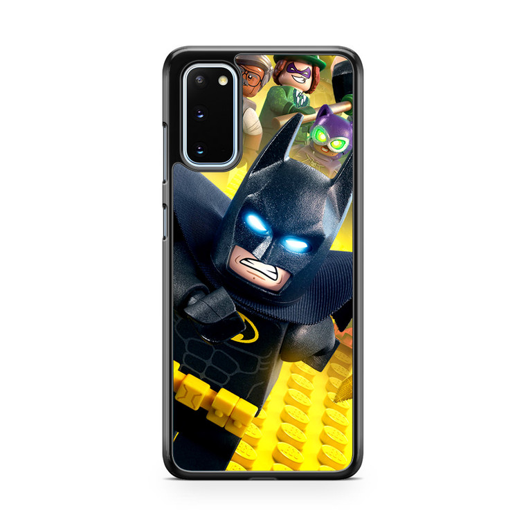 The Lego Batman Robin Samsung Galaxy S20 Case