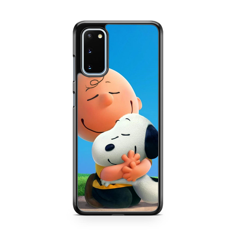 The Peanuts Movie Samsung Galaxy S20 Case