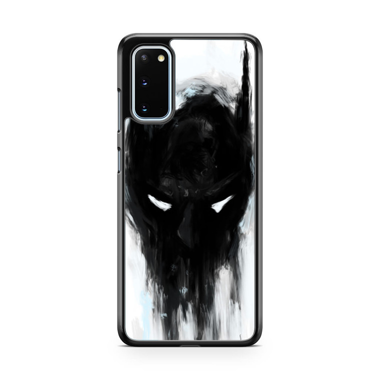 Batman Painting Samsung Galaxy S20 Case