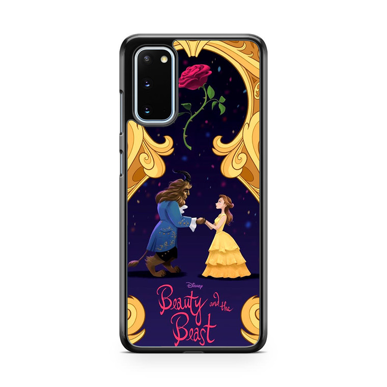 Beauty And The Beast Disney Samsung Galaxy S20 Case