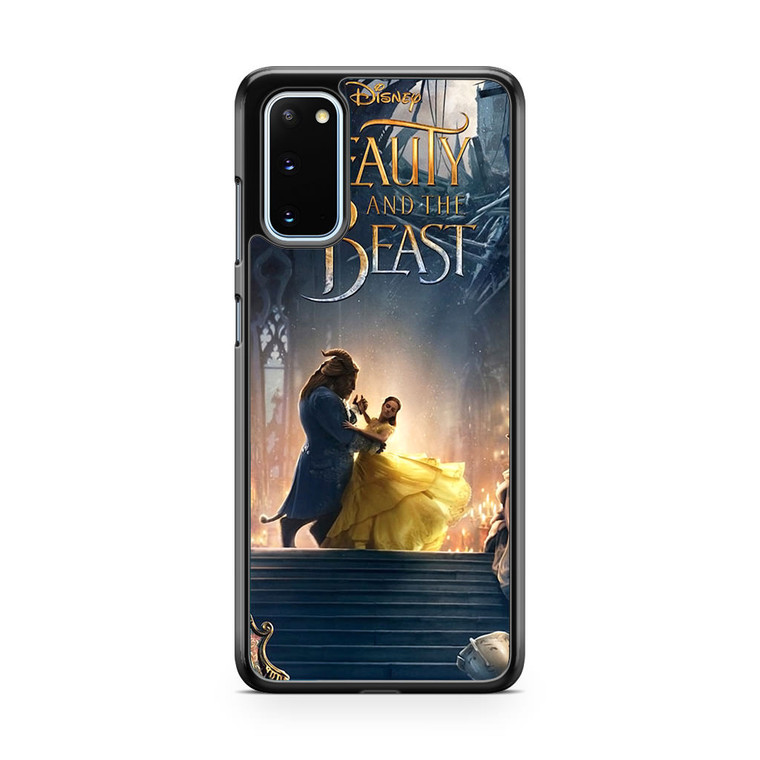 Beauty And The Beast Poster Samsung Galaxy S20 Case