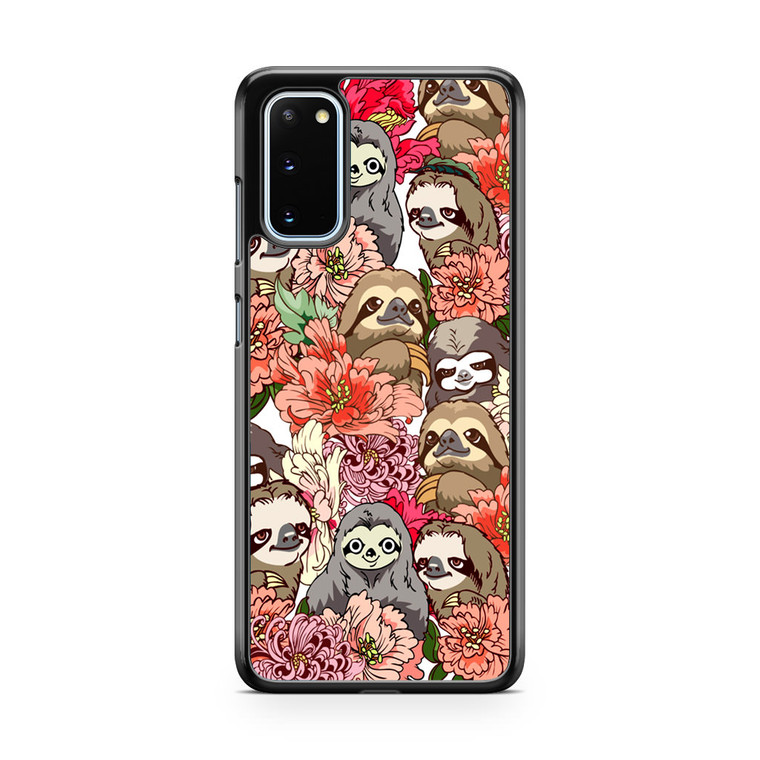 Because Sloths Samsung Galaxy S20 Case