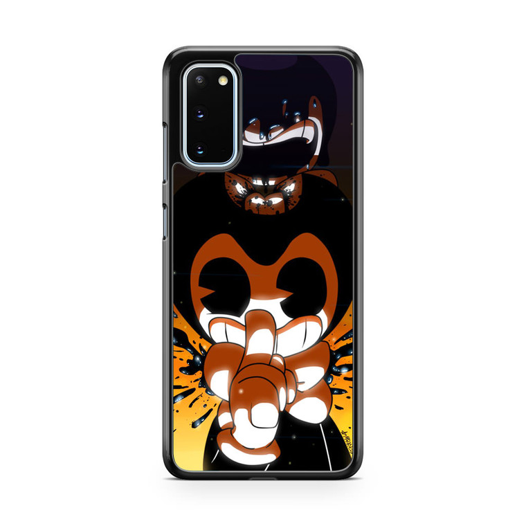 Bendy and the Ink Machine Samsung Galaxy S20 Case