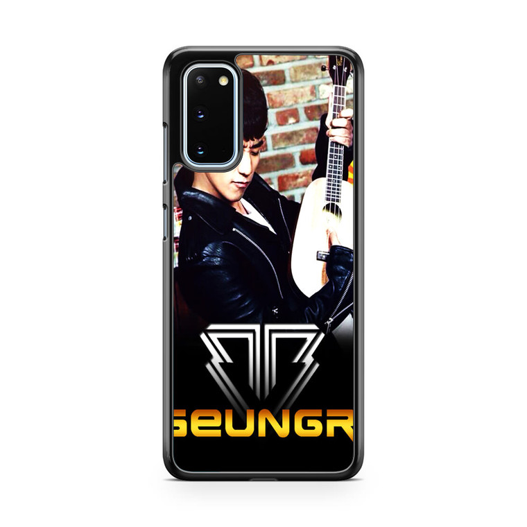 Bigbang Seungri Samsung Galaxy S20 Case