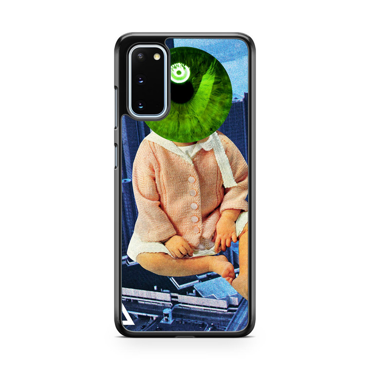 Clean Bandit Rockabye Samsung Galaxy S20 Case