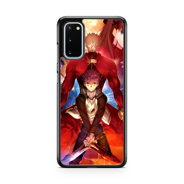 Fate Stay Night Unlimited Blade Works Samsung Galaxy S20 Case