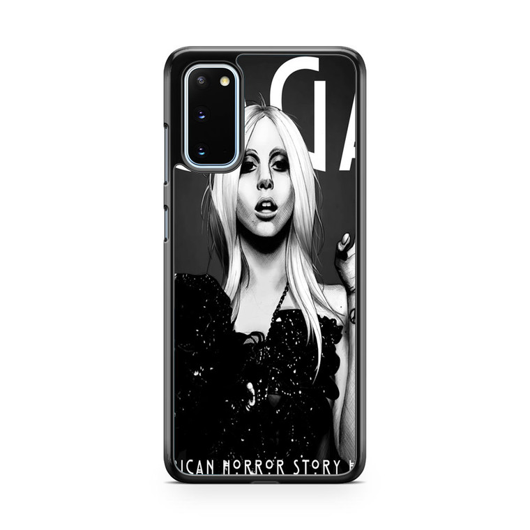 Gaga American Horror Story Hotel Samsung Galaxy S20 Case