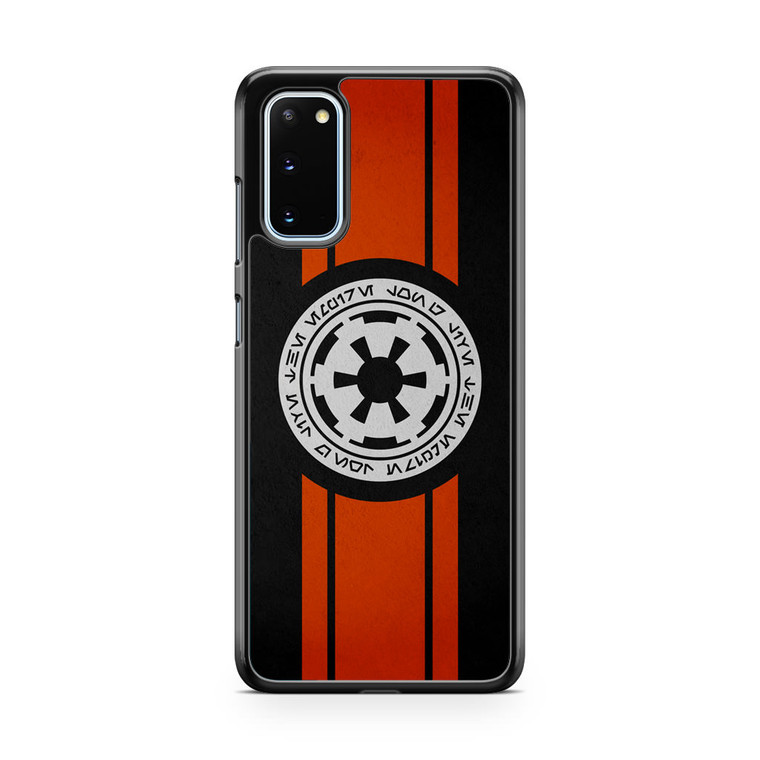 Galatic Empire Star Wars Samsung Galaxy S20 Case