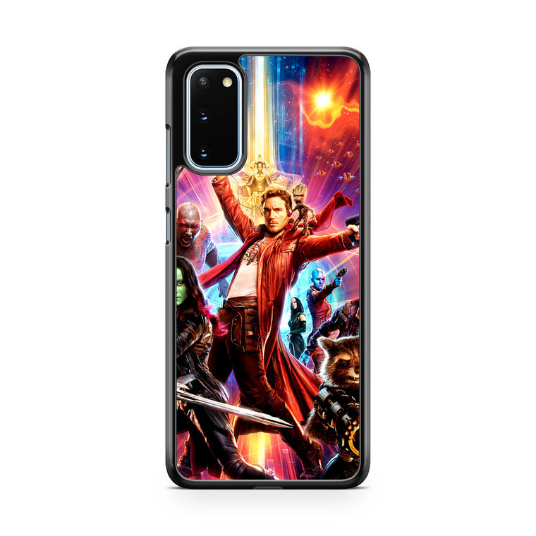 Guardians Of The Galaxy 2 Samsung Galaxy S20 Case