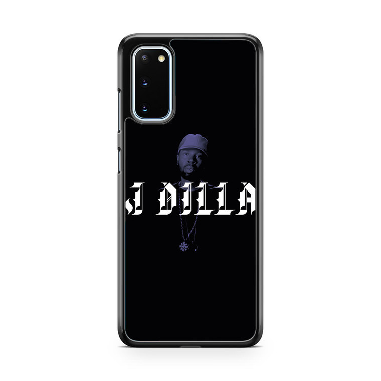 J Dilla The Diary Samsung Galaxy S20 Case