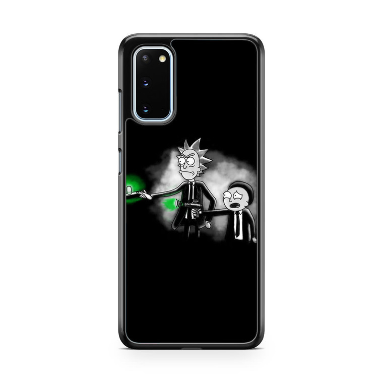 Jules Winnfield Ezekiel 25 17 Samsung Galaxy S20 Case